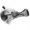 Splat black M1 RZ mask