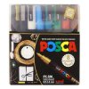 posca set 3m holiday