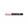 135938 18 pc 1m akrylovy popisovac posca light pink