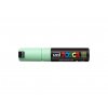 135917 10 pc 8k akrylovy popisovac posca light green