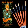 Mack Fox Tails 1