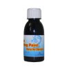 Airbrush farba na oblečenie Fengda black 100 ml