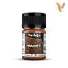[573120] Vallejo Pigments Old Rust 35 ml