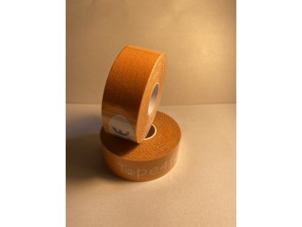 Tape4fur 2,5cm - oranžová