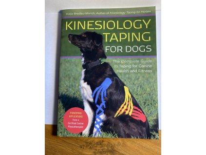 Kinesiology Taping for Dogs ENG