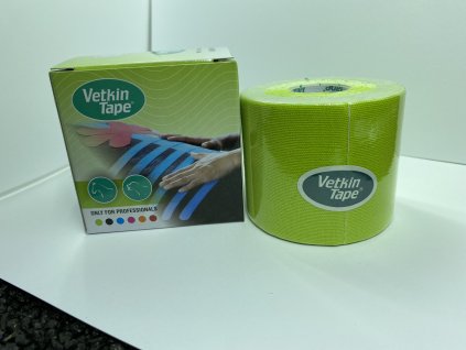 VetkinTape 6cm limetková4