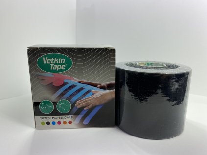 VetkinTape 6cm černá
