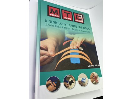 MTC Kinesiology Taping Handbook ENG