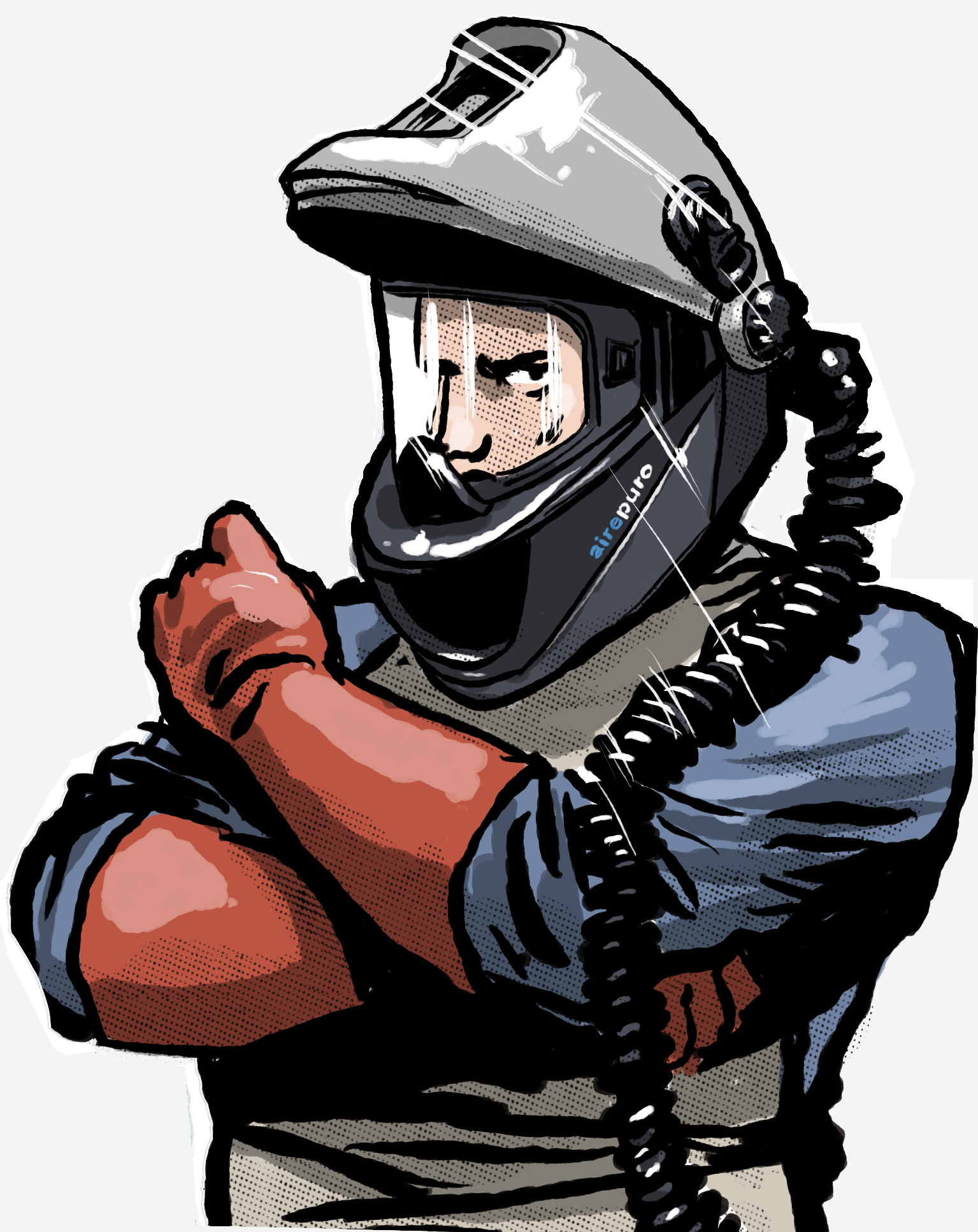 Supeerman airepuro