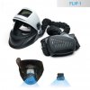 airepuro FLIP 1 FVR -Samostmívací kukla s filtračně ventilačním respirátorem