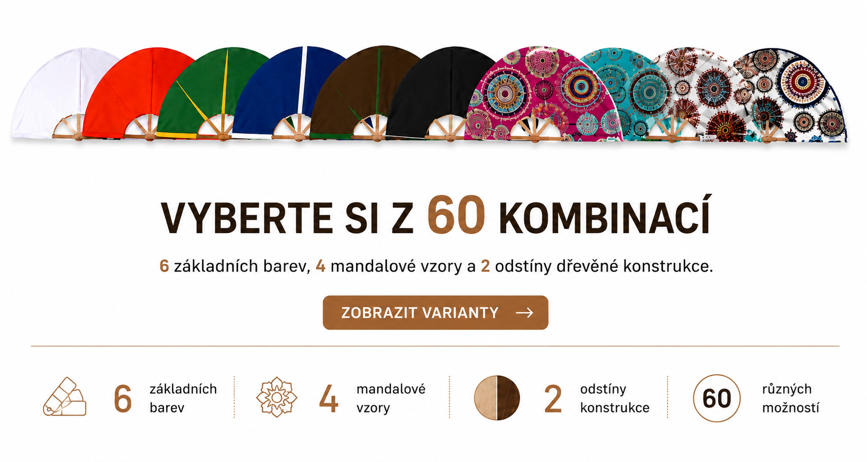 60 kombinací