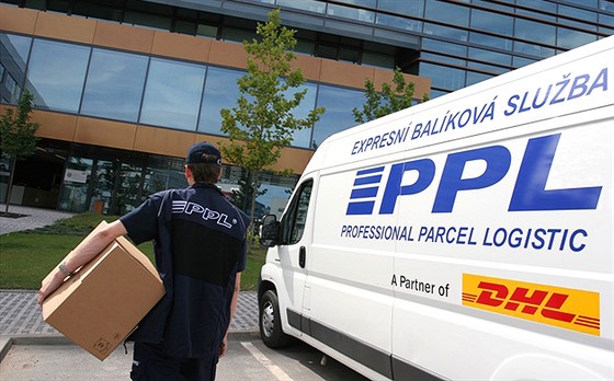 PPL doručení
