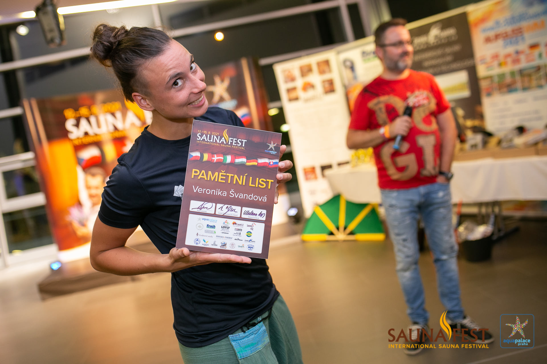 AirFlow SaunaFest 2021