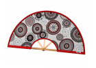 Mandala červená sv