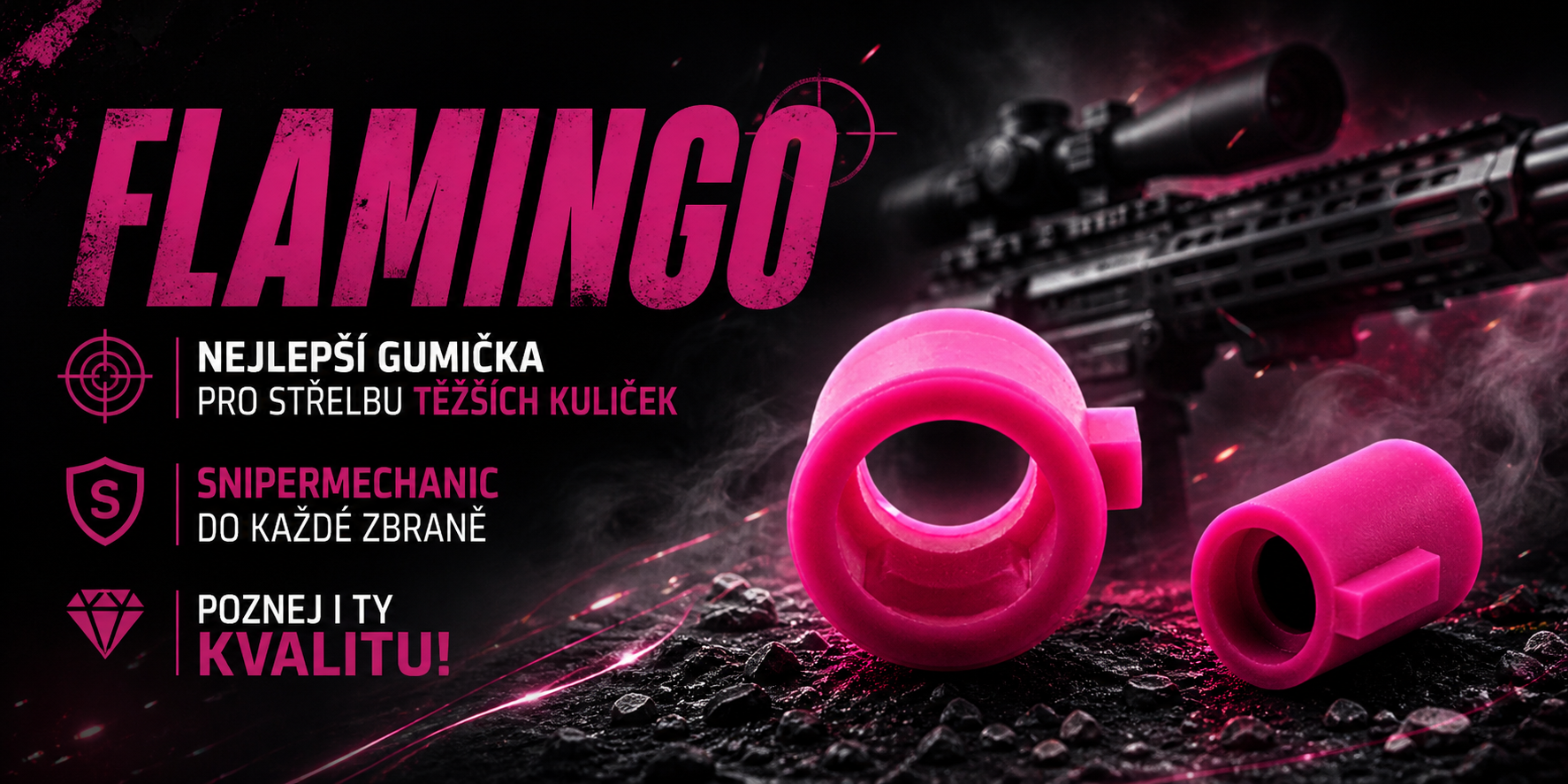 flamingo mobl