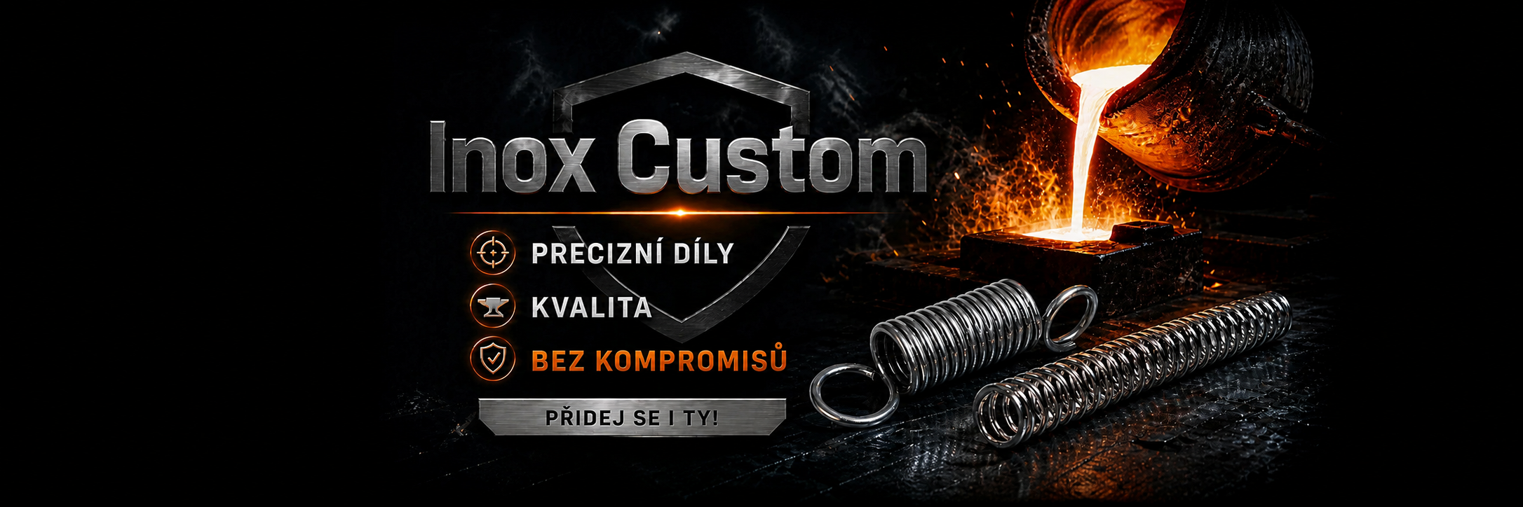 inox custom