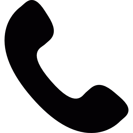 contact, digital, landline, phone, telephone, us Icon