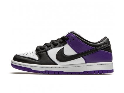Nike SB Dunk Low Court Purple 4