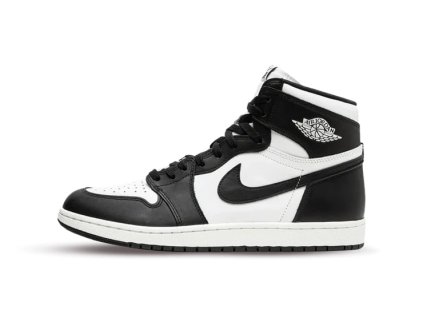 Air Jordan 1 Retro High OG 85 Black White (Veľkosť 47.5)