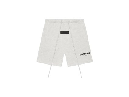 Fear of God Essentials S22 Shorts Light Oatmeal 1