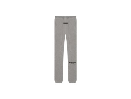 Fear of God Essentials S22 Sweatpants Dark Oatmeal 1
