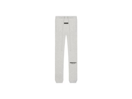 Fear of God Essentials S22 Sweatpants Light Oatmeal 1