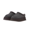 UGG Tazz II Slipper Obsidian 2