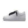 Nike Air Force 1 Low White Rope Laces - Čierne Rope Šnúrky