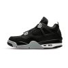 Nike Air Jordan 4 Retro SE Black Canvas 1