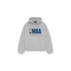 Fear of God Essentials NBA S24 Hoodie Light Heather 1