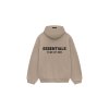 Fear of God Essentials S24 Hoodie Desert Sand 2