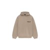 Fear of God Essentials S24 Hoodie Desert Sand 1