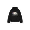 Fear of God Essentials NBA S24 Hoodie Black 1