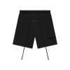 Fear of God Essentials Sweatshort S22 Stretch Limo Black