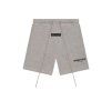 Fear of God Essentials S22 Shorts Dark Oatmeal 1