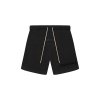 Fear of God Essentials S23 Shorts Jet Black 1