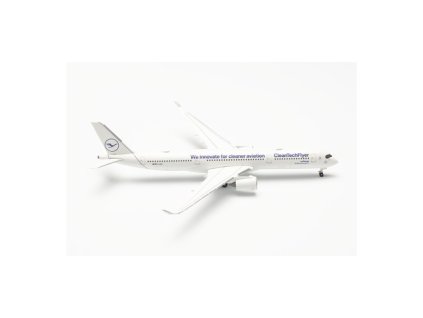 Airbus A350-900 Lufthansa “CleanTechFlyer”