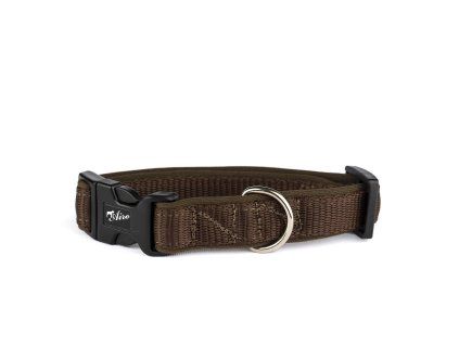 Obojek s neoprenem 20mm - vel. M