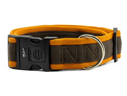 Obojek s neoprenem 40mm - vel. XL