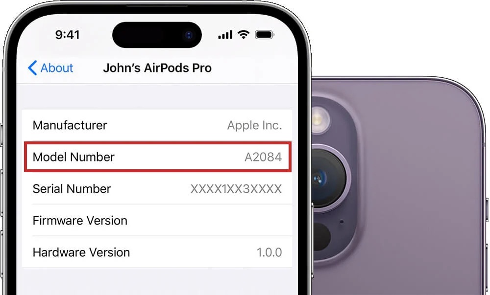 identify-airpods-in-iphone-settings