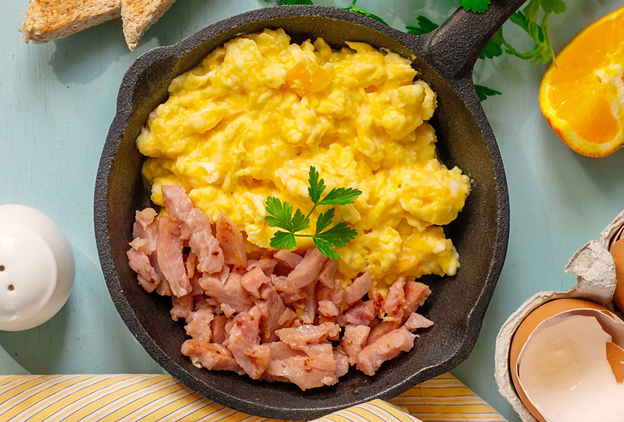 Jak vybrat jídlo na vícedenní airsoft akci