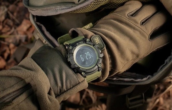 Army hodinky na airsoft: nástroj, který funguje, když ostatní selžou