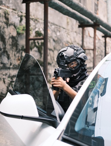 Jak vybrat airsoftovou zbraň pro nejmenší hráče, aby přežila víc než jednu hru