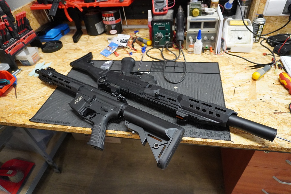 Podceňovaný základ, který zvýší přesnost a prodlouží životnost zbraně