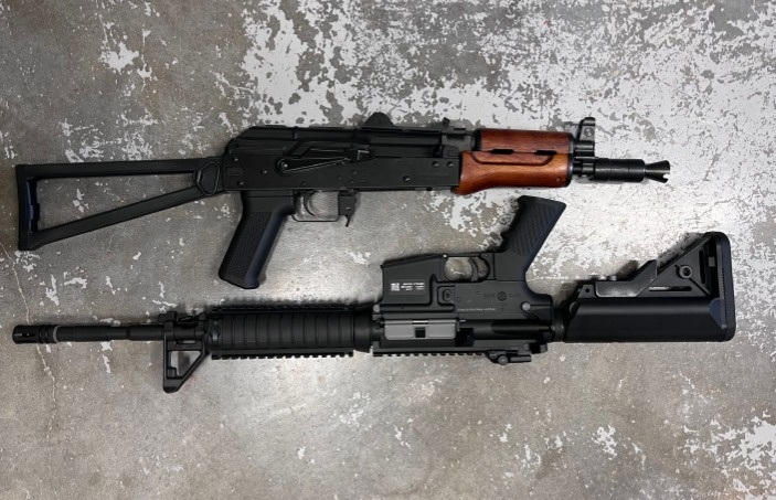 Nejlepší airsoftové zbraně pro začátečníky – kompletní průvodce