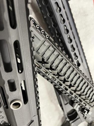 RIS, KeyMod a M-LOK: Jak vybrat montážní systém pro airsoftovou zbraň