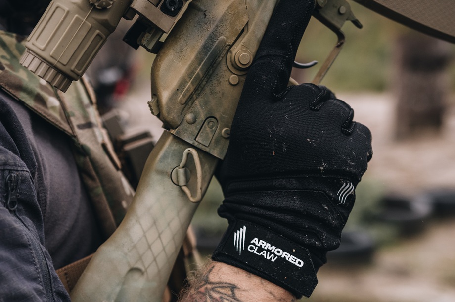 Jak vybrat taktické rukavice na airsoft