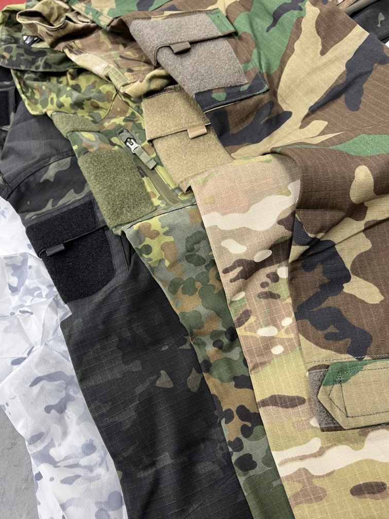 Jak se co nejlépe maskovat v přírodě