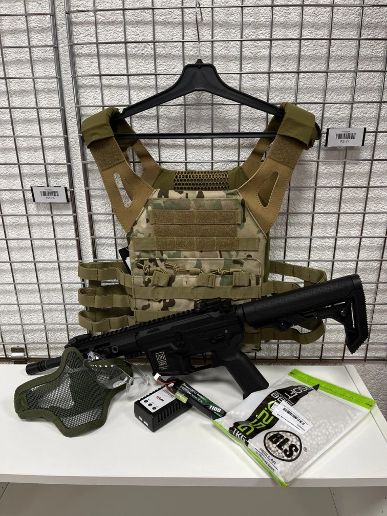 Taktické vybavení – vyplatí se připlatit si?