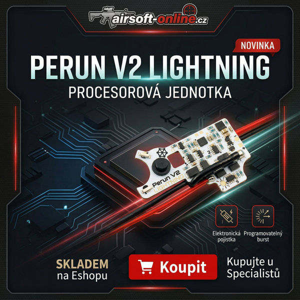Procesorová jednotka V2 Lightning